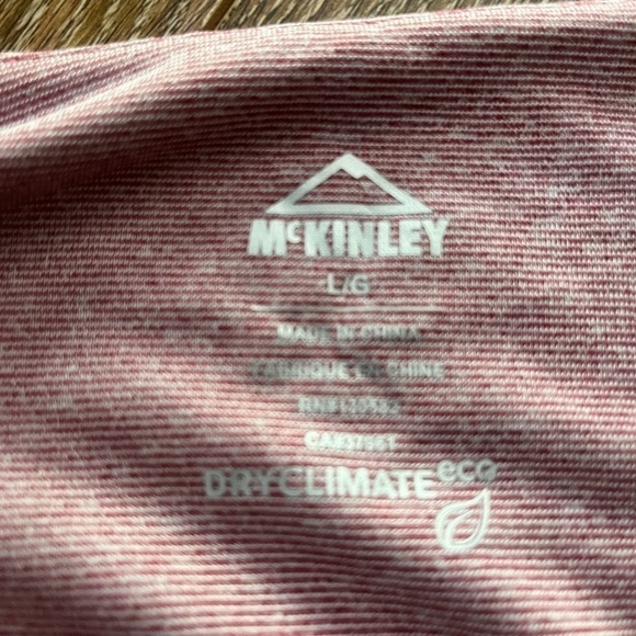 Mount McKinley Kyle II Red Velvet Sleeveless Dress - Picture 9 of 10